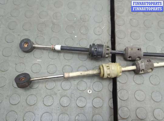 Кулиса МКПП на Opel Astra J