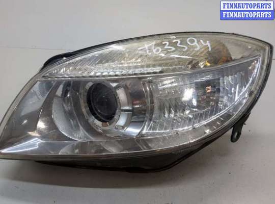 Фара (передняя) SK533317 на Skoda Fabia 2007-2014