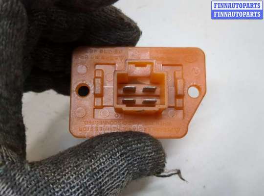 Резистор (сопротивление) отопителя на Kia Cerato III (YD)