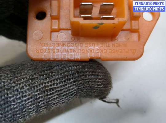 Резистор (сопротивление) отопителя на Kia Cerato III (YD)