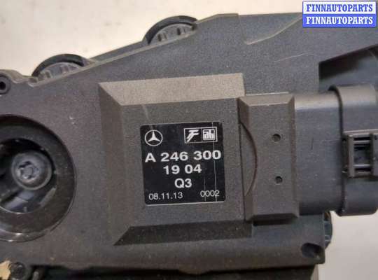 купить Педаль газа на Mercedes CLA C117 2013-2019