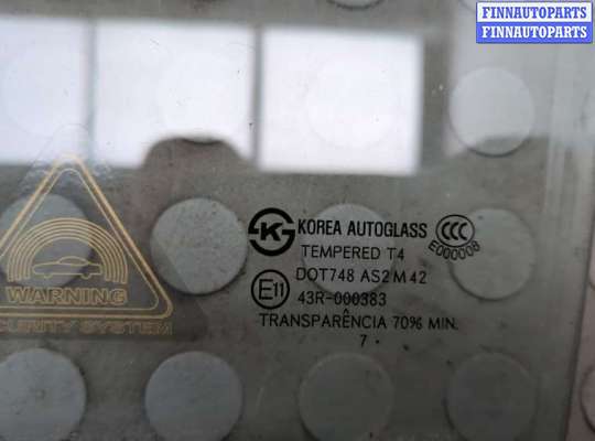 купить Стекло боковой двери на KIA Carnival 2006-2014