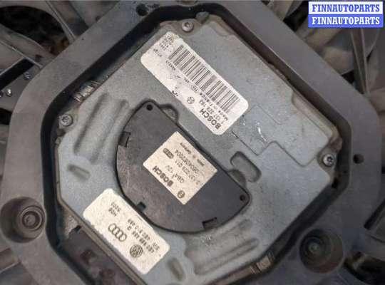 купить Вентилятор радиатора на Audi A8 (D3) 2005-2007