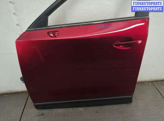Дверь боковая на Mazda CX-5 II (KF)