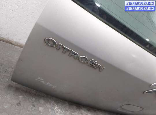 купить Крышка (дверь) багажника на Citroen C4 2004-2010