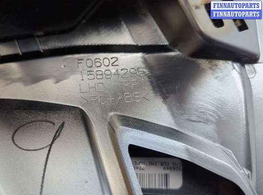 купить Рамка под щиток приборов на Cadillac SRX 2009-2016