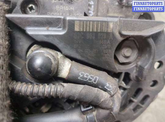 купить Генератор на Skoda Octavia (A5) 2004-2013