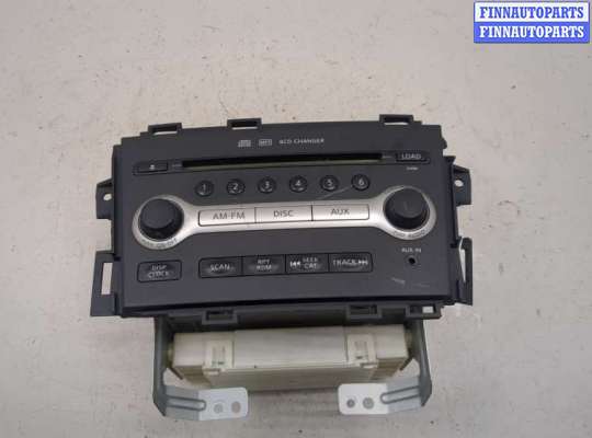 Магнитола NS895386 на Nissan Murano 2008-2015