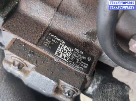 купить ТНВД на Renault Megane 3 2009-2016