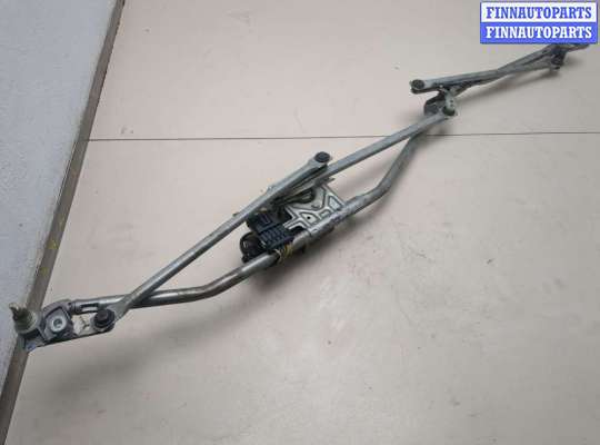 купить Механизм стеклоочистителя (трапеция дворников) на Opel Zafira A 1999-2005