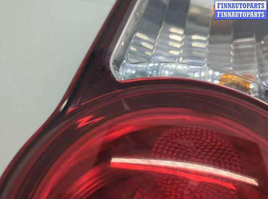 купить Фонарь (задний) на Citroen Berlingo 2012-2018