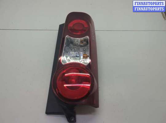 купить Фонарь (задний) на Citroen Berlingo 2012-2018