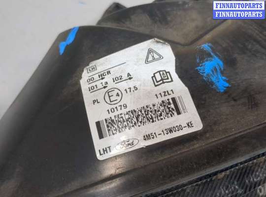 Фара передняя на Ford Focus II