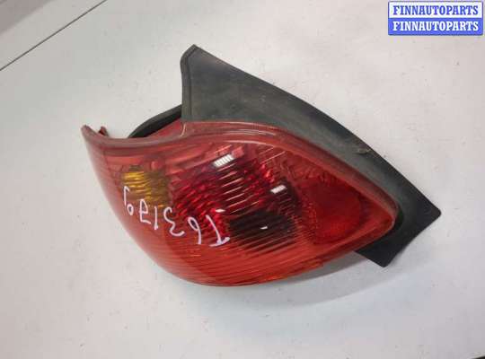 купить Фонарь (задний) на Peugeot 206 1998-2012
