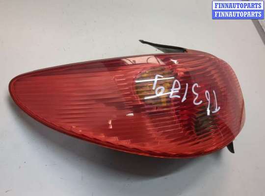 купить Фонарь (задний) на Peugeot 206 1998-2012
