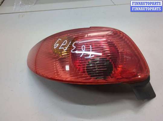 Фонарь (задний) PG1239416 на Peugeot 206 1998-2012