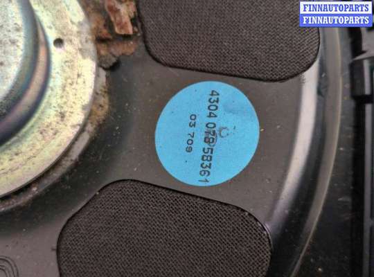 купить Сабвуфер на BMW X5 E70 2006-2013