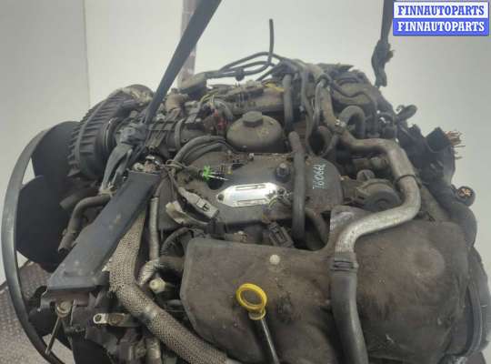 купить Двигатель (ДВС) на Land Rover Discovery 3 2004-2009