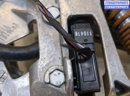 Педальный узел (педаль) на BMW 3 (F30/F31)