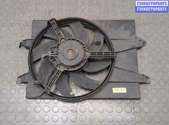 купить Вентилятор радиатора на Ford Fusion 2002-2012