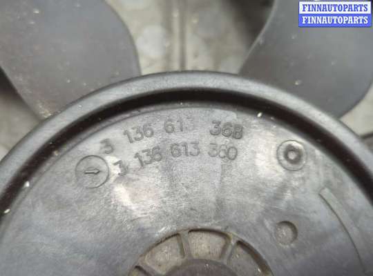 купить Вентилятор радиатора на Opel Zafira C 2011-2019