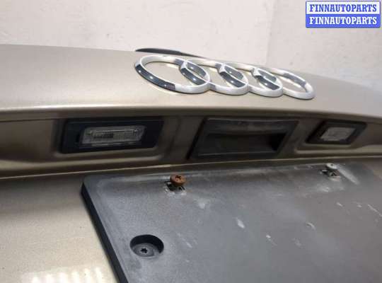 купить Подсветка номера на Audi Q5 2008-2017
