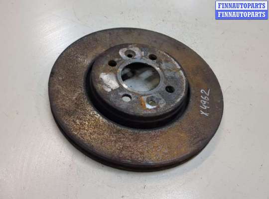 купить Диск тормозной на Renault Megane 2 2002-2009