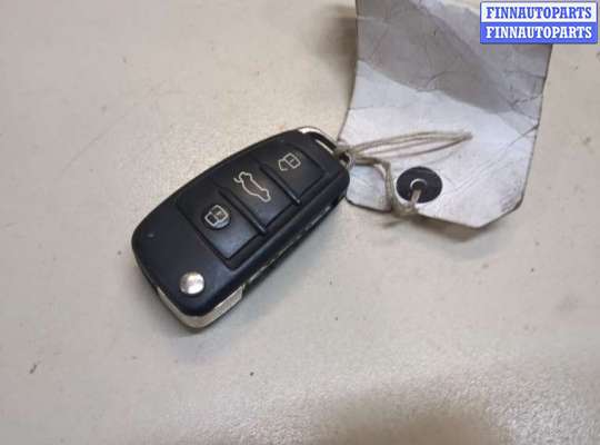 купить Ключ зажигания на Audi A4 (B7) 2005-2007