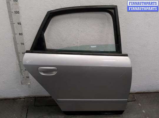 Дверь боковая (легковая) AU1673227 на Audi A4 (B6) 2000-2006