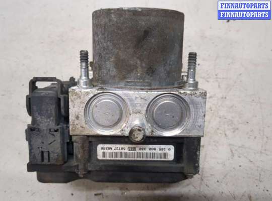 купить Блок АБС, насос (ABS, ESP, ASR) на Nissan Almera N16 2000-2006