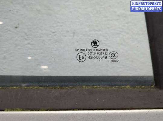 Дверь боковая на Skoda Octavia (1Z, A5)