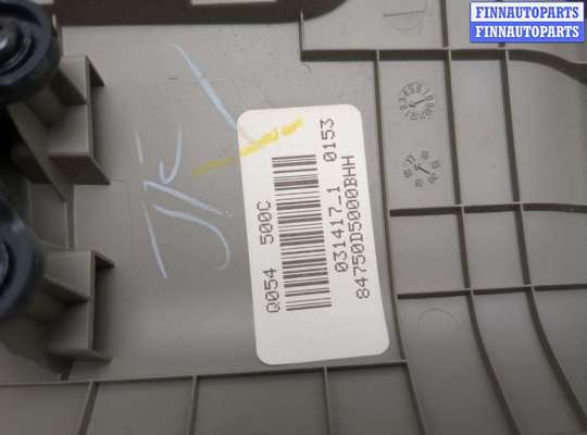 купить Пластик панели торпеды на KIA Optima 4 2012-2020