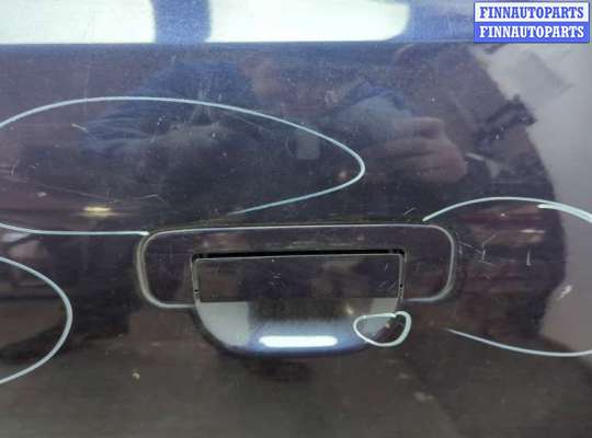 купить Дверь боковая (легковая) на Audi A4 (B5) 1994-2000