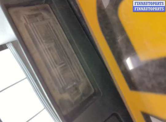 купить Крышка (дверь) багажника на Fiat Panda 2003-2012
