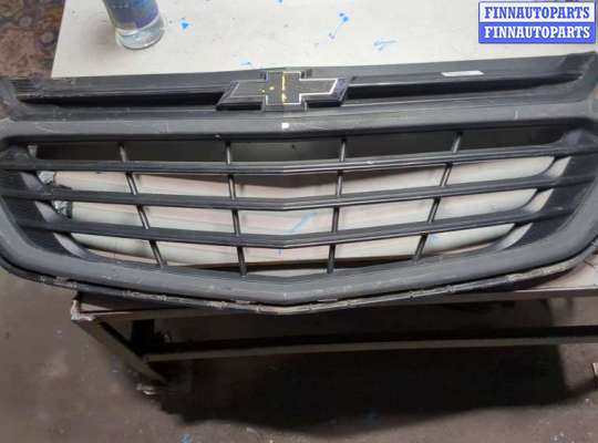 Решетка радиатора CH453643 на Chevrolet Equinox 2017-2024