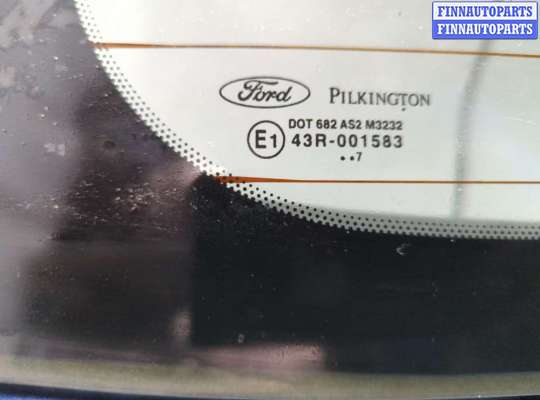 купить Крышка (дверь) багажника на Ford Fusion 2002-2012