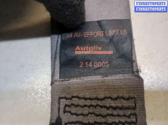 купить Ремень безопасности на Citroen C5 2001-2004