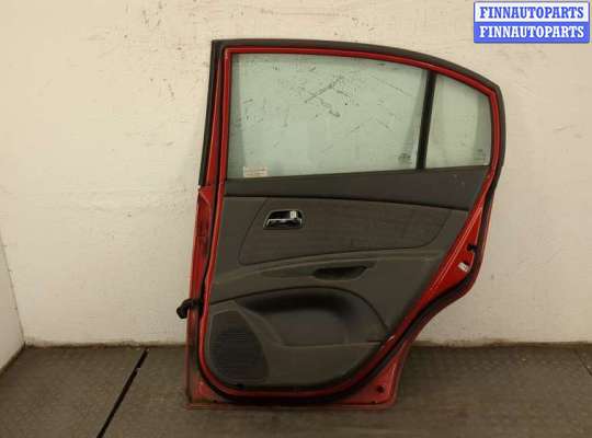купить Стекло форточки двери на KIA Rio 2005-2011