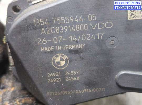 купить Заслонка дроссельная на BMW X5 F15 2013-2018