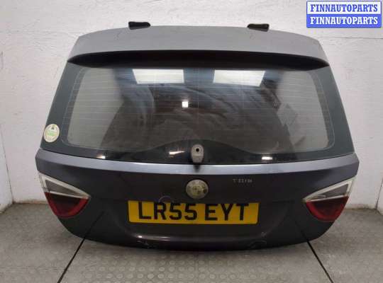 купить Крышка (дверь) багажника на BMW 3 E90, E91, E92, E93 2005-2012