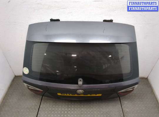 купить Крышка (дверь) багажника на BMW 3 E90, E91, E92, E93 2005-2012