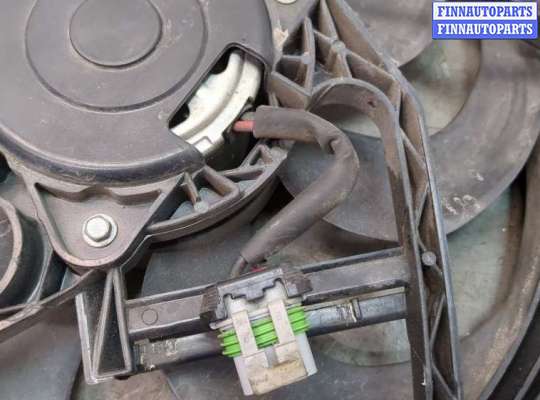 купить Вентилятор радиатора на Ford S-Max 2010-2015