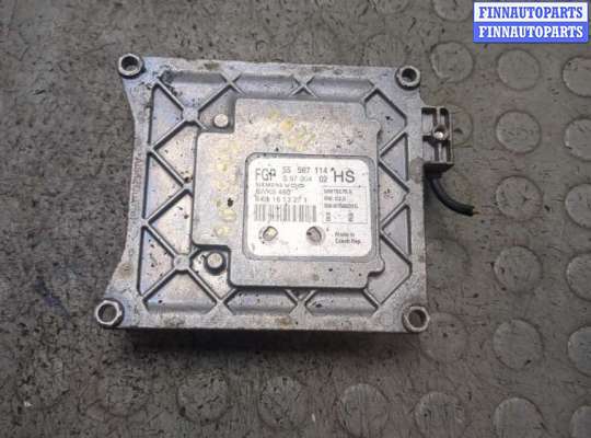 Купить Блок управления двигателем на Opel Astra H 2004-2010 Блок управления двигателем OP2423989 на Opel Astra H 2004-2010