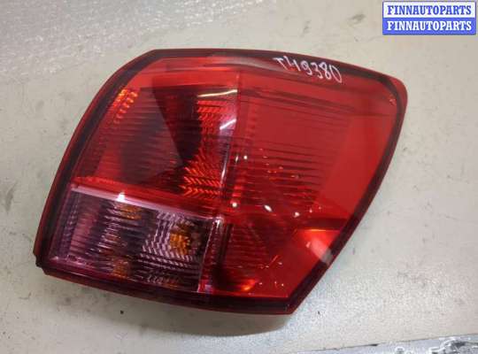 купить Фонарь (задний) на Nissan Qashqai 2006-2013