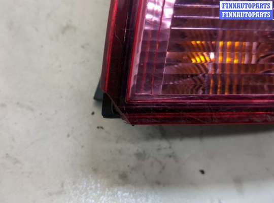 купить Фонарь (задний) на Nissan Qashqai 2006-2013