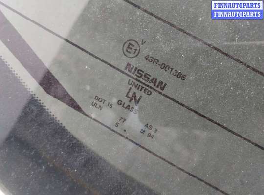 купить Крышка (дверь) багажника на Nissan Pathfinder 2004-2014