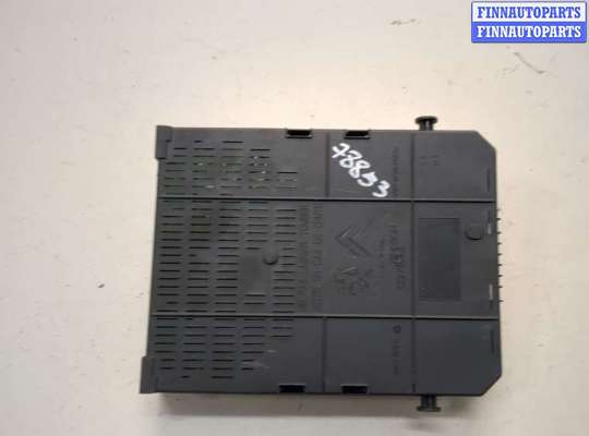 купить Блок управления BSI (Блок предохранителей) на Peugeot Partner 2015-2018