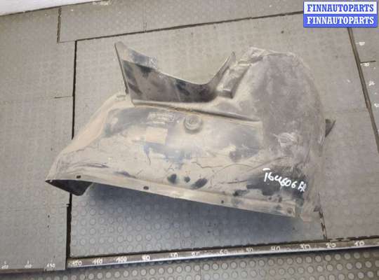 купить Защита арок (подкрылок) на BMW X5 E53 2000-2006