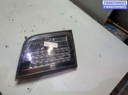 Фонарь крышки багажника на BMW X5 (E70)