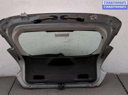 купить Крышка (дверь) багажника на Ford Focus 3 2011-2015